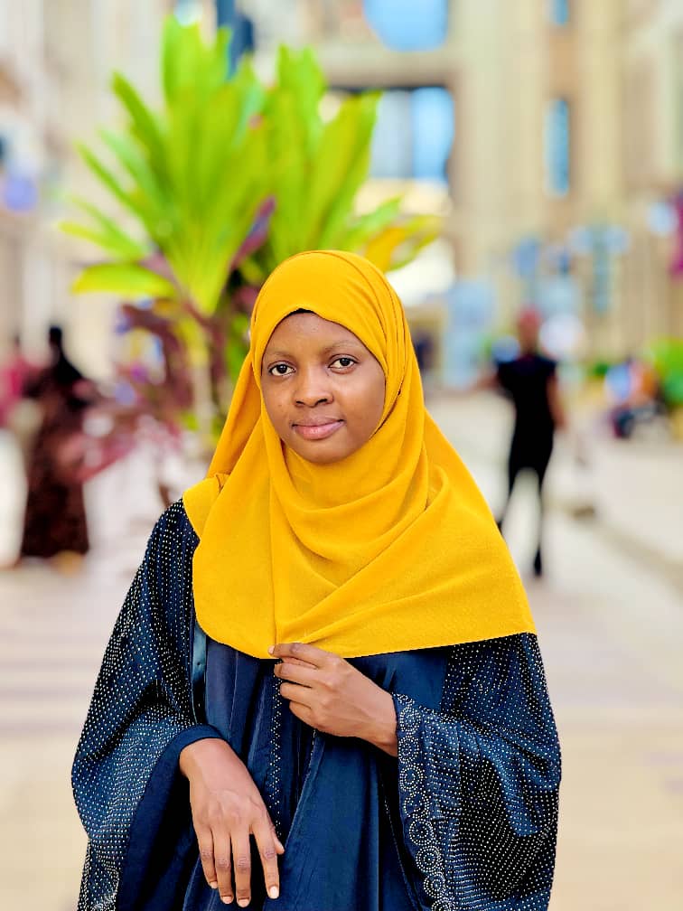 Thierno Maimouna Barry