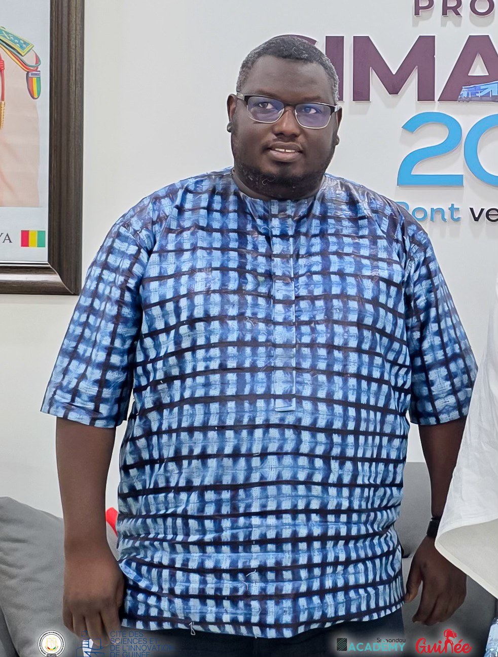 Prof Abdoulaye Baniré Diallo